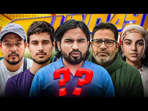 Viral for WRONG reasons! | Sunday Show