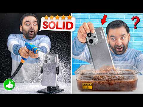 realme P4 Power Durability Test, Battery Drain & Charging Test