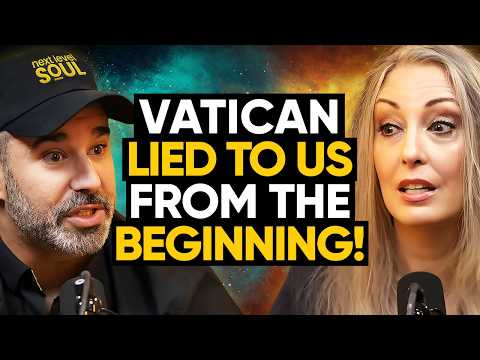 ✝️ JESUS CHANNELLED LIVE: His PURE & UNFILTERED Teachings BEYOND VATICAN'S Version! | Anjie Hipple