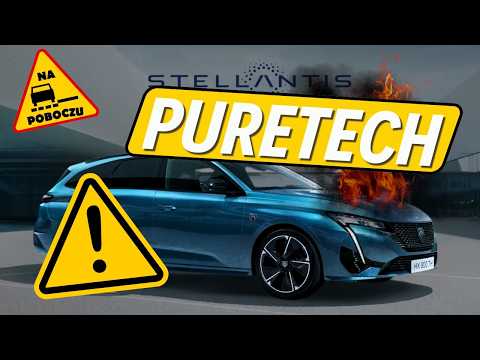 Nowy Mercedes CLA, a Stellantis rezygnuje z nazwy PureTech