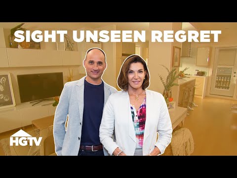 California Couple Regrets Buying Sight Unseen - Full Episode Recap | Love It or List It | HGTV