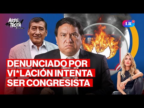 PODEMOS PERÚ BAJO LA LUPA Y GUIDO BELLIDO RESPONDE EN VIVO | ARDE TROYA CON JULIANA OXENFORD