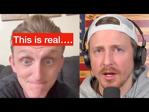 He Really Thought it Was a Great Idea to Post This Video