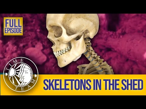 Skeletons in the Shed (Full Episode) | S16 EP13 | Time Team (Blythburgh, Suffolk)