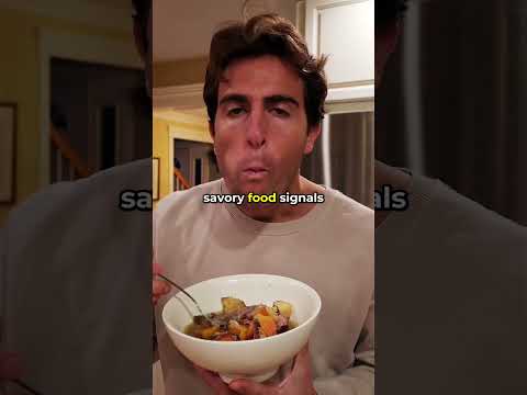 Dinner for breakfast