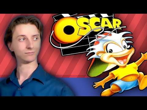 Oscar - ProJared