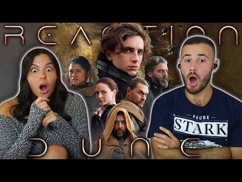 *DUNE* Left Us SHOOK And Wanting More | Reaction