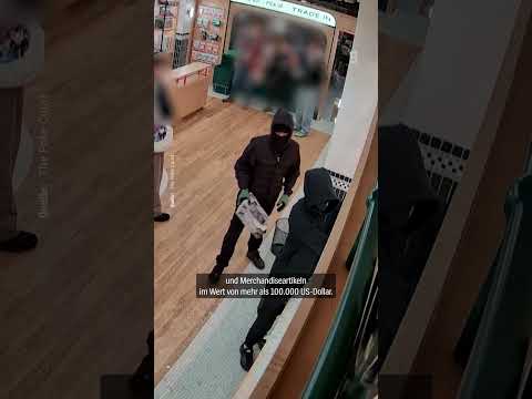 ⁣Pokémon-Kartenim Wert von 100.000 US-Dollar geklaut | DER SPIEGEL Shorts