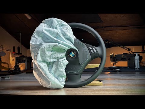 will it deploy after upholstery? process and test