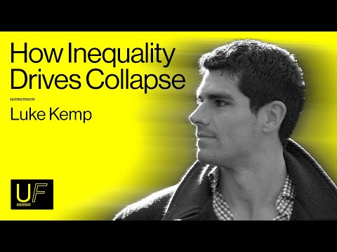 Goliath's Curse: How & Why Societies Collapse, & What We Can Do About It - Luke Kemp | #54