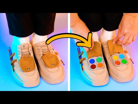 Cute Crafts and Art Projects to Make with Your Kids 🎨💖