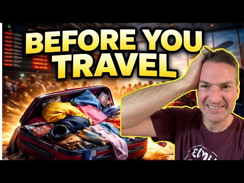 Don’t Travel Again Until You Know This!