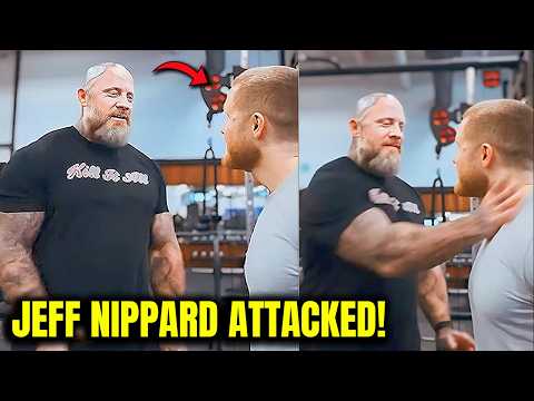 Fragile Ego Bodybuilder Bullies YouTuber But FOLDED When PRESSED By Someone His Size