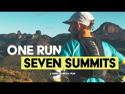 Running Australia’s Brutal Seven Summits Trail | Cinematic Running Film