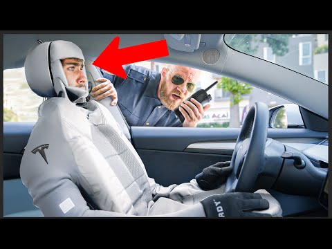 Invisible Driver Prank