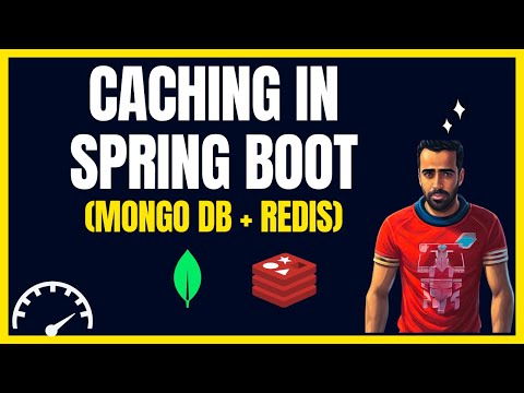 Implement Caching in Spring Boot: MongoDB + Redis Tutorial