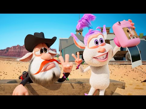 Booba | Día del Amigo | ESTRENO - Episodio 135 ⭐ Súper Toons TV - Peques