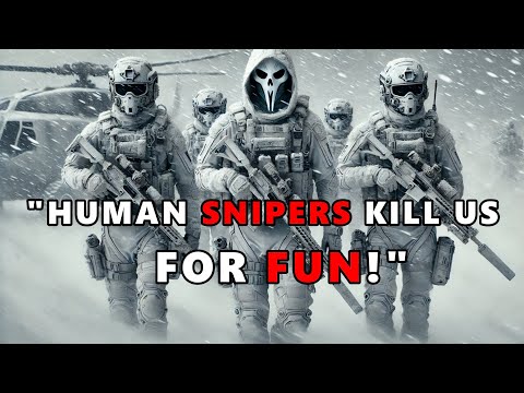 Savage Aliens Killed Humans, Until Human Snipers Pulled The Trigger | HFY | Sci fi Stories