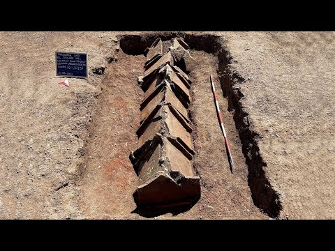 12 Most Incredible Archaeological Discoveries That Really Exist