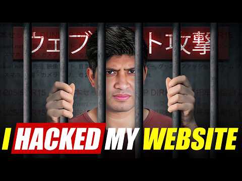 I Infected My Own Website With Japanese Keyword Hack Virus | How To Remove Malware