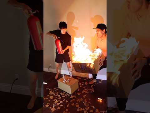 Shadow magic gone WRONG 😟🔥