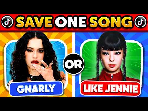 POP VS KPOP ❣️ Save One Drop One🎵 MUSIC QUIZ 2026