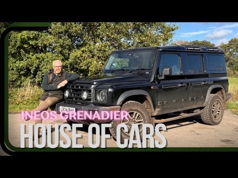 Ineos Grenadier - Why the Ineos Grenadier Deserves More Respect