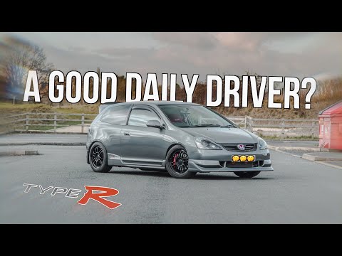Useful Information For Daily Driving A Honda Civic Type R EP3!! 4K
