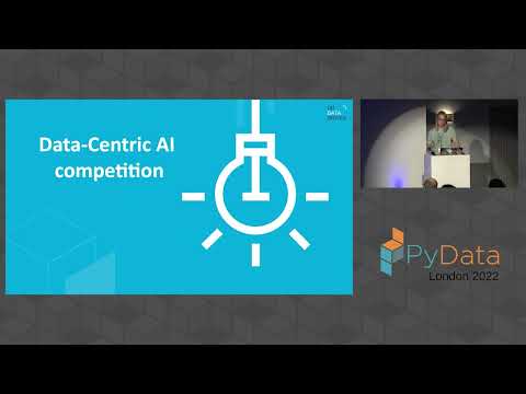 Marysia Winkels - Models Schm-odels: Why you Should Care about Data-Centric AI | PyData London 2022