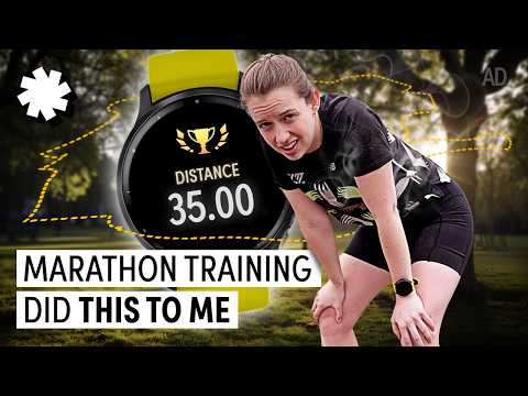 Longest Run Before My PB Attempt At TCS London Marathon