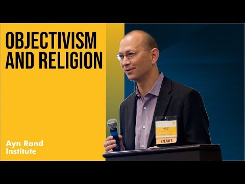 "The Sacred and the Profane: Objectivism and Religion" by Aaron Smith