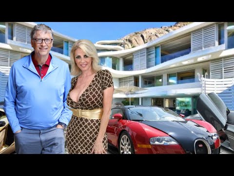 Bill Gates' Lifestyle ★ 2023