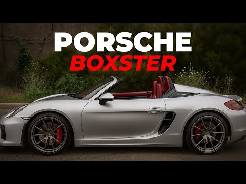 The Porsche Boxster Controversy: Too Good for Its Own Brand?