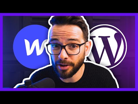 Why Webflow is BETTER than WordPress (2020)