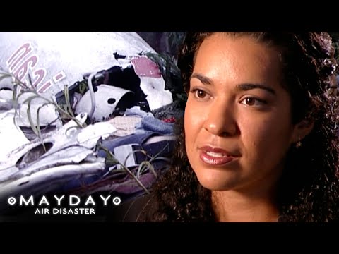 American Airline’s "Most Experienced" Pilots Push The Plane To The Limit! | Mayday: Air Disaster"
