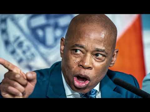 NYC Mayor Eric Adams seeks dismissal of bribery charge