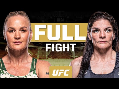 #UFC315 Pelea Gratis: Shevchenko vs Murphy