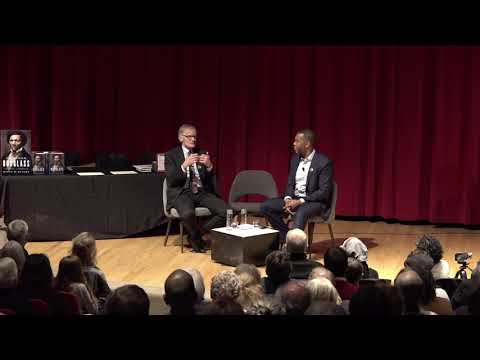 Book Talk: David W. Blight & Ta-Nehisi Coates discuss Frederick Douglass: Prophet of Freedom