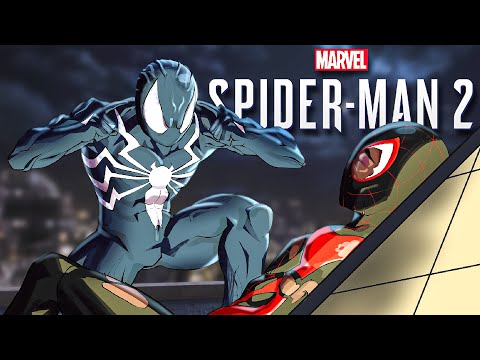 The best boss fight in Spider Man 2