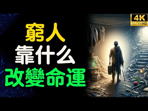 What Do Poor People Rely On to Change Their Fate? How Do the Poor Fight Back?