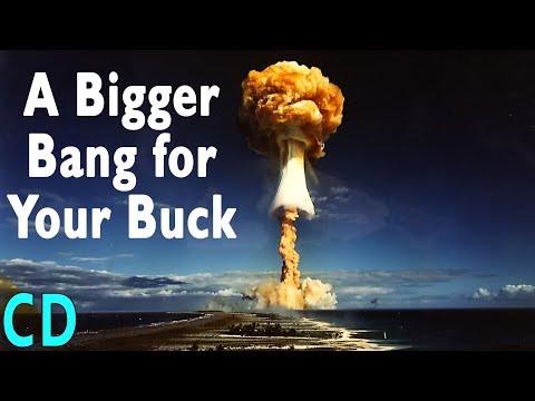 How to make Roads with Nukes - Nuclear explosions For Peace