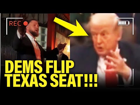 🚨GOP has SHOCK LOSS in TEXAS ELECTION on Saturday Night!!!