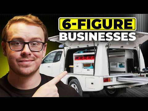 Top 10 Best Simple Service Businesses That No One Is Talking About