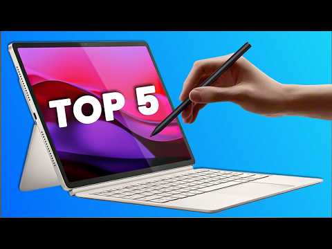 LAS 5 MEJORES TABLETS DE GAMA ALTA DE 2026