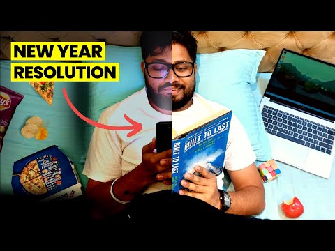 Never Fall in this trap  | Short Film | New Year Resolution | The Willpower Star