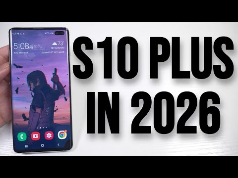 Samsung S10 Plus in 2026 — Is It Still Usable Years Later?