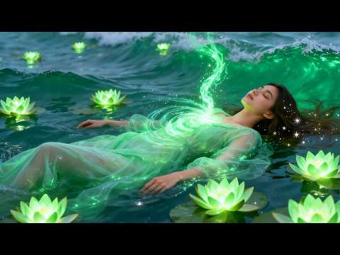 Cleanse Your Aura Of Toxic Emotions | Let Go Of Toxic Emotions, Inner Rage & Mental Tension | Reiki