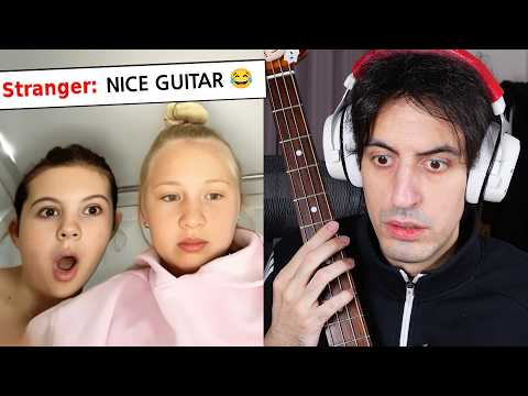 They said WHAT about my bass??