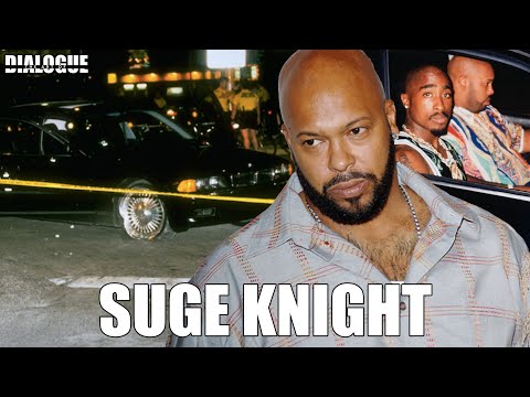 Suge Knight Shockingly Reveals 2Pac Killer Worked For Death Row & Says He Saw The Shooter Face.