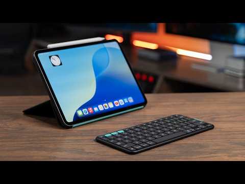 Could be Better… Logitech Flip Folio Keyboard Case Review